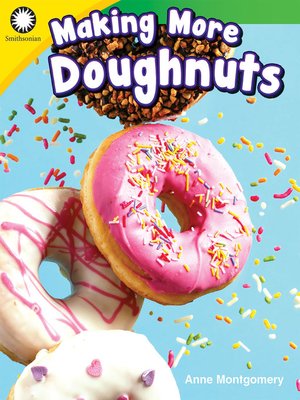 cover image of Making More Doughnuts